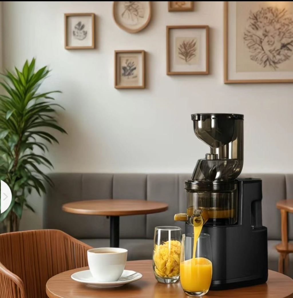 Premium Cold Press Slow Juicer
