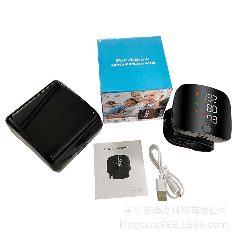 Blood pressure machine