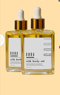UntitledSilk Body Oil – Deep Nourishing Glow Oil