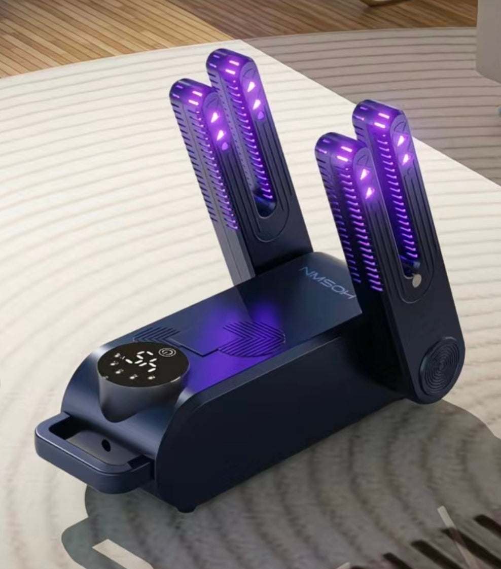 Smart UV Shoe Dryer & Sterilizer